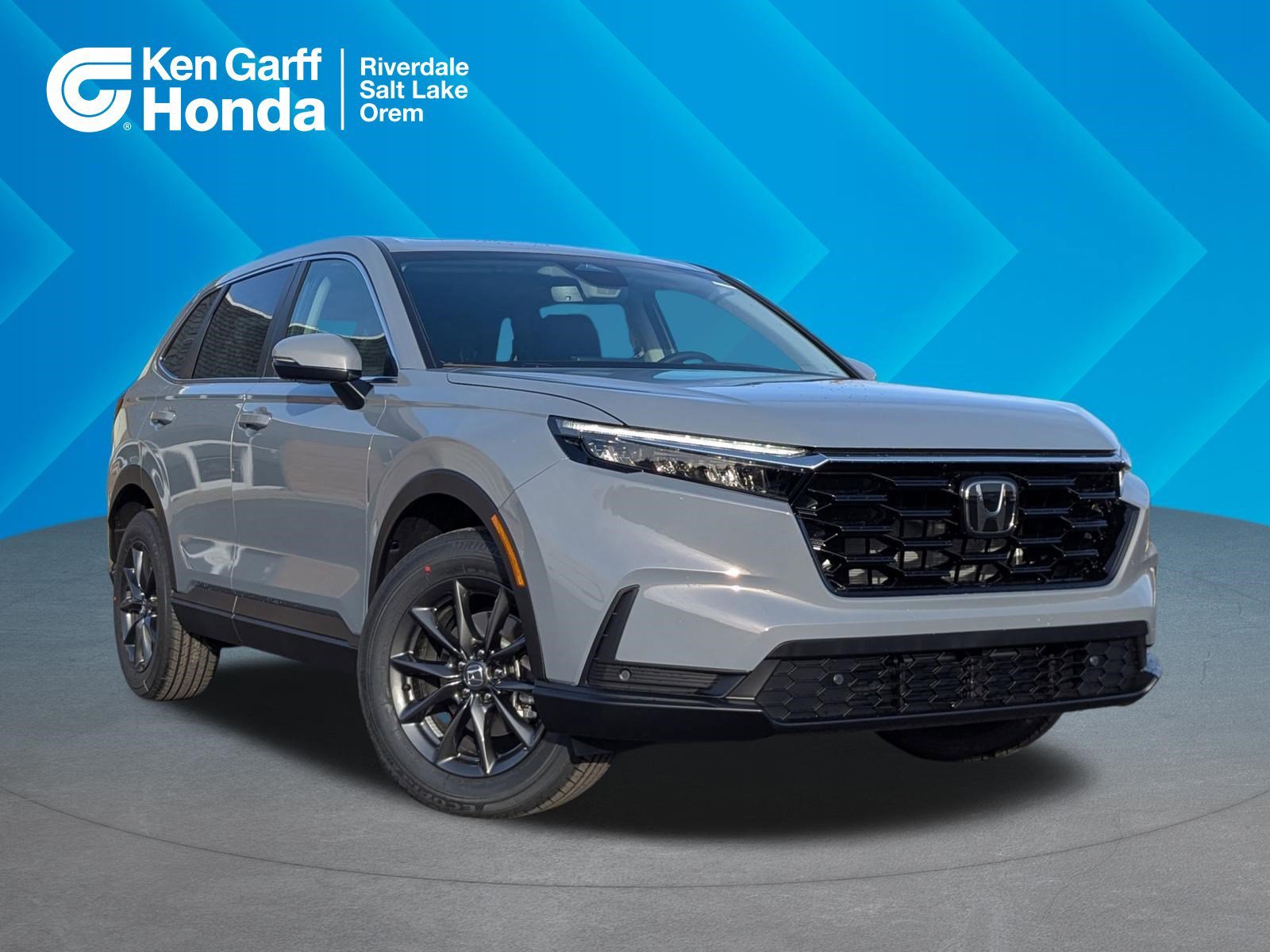 2026 Honda CR-V EX-L AWD's photo