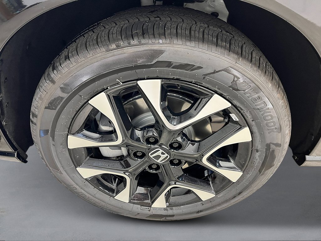 New 2027 Platinum White Pearl Honda EX-L image 11