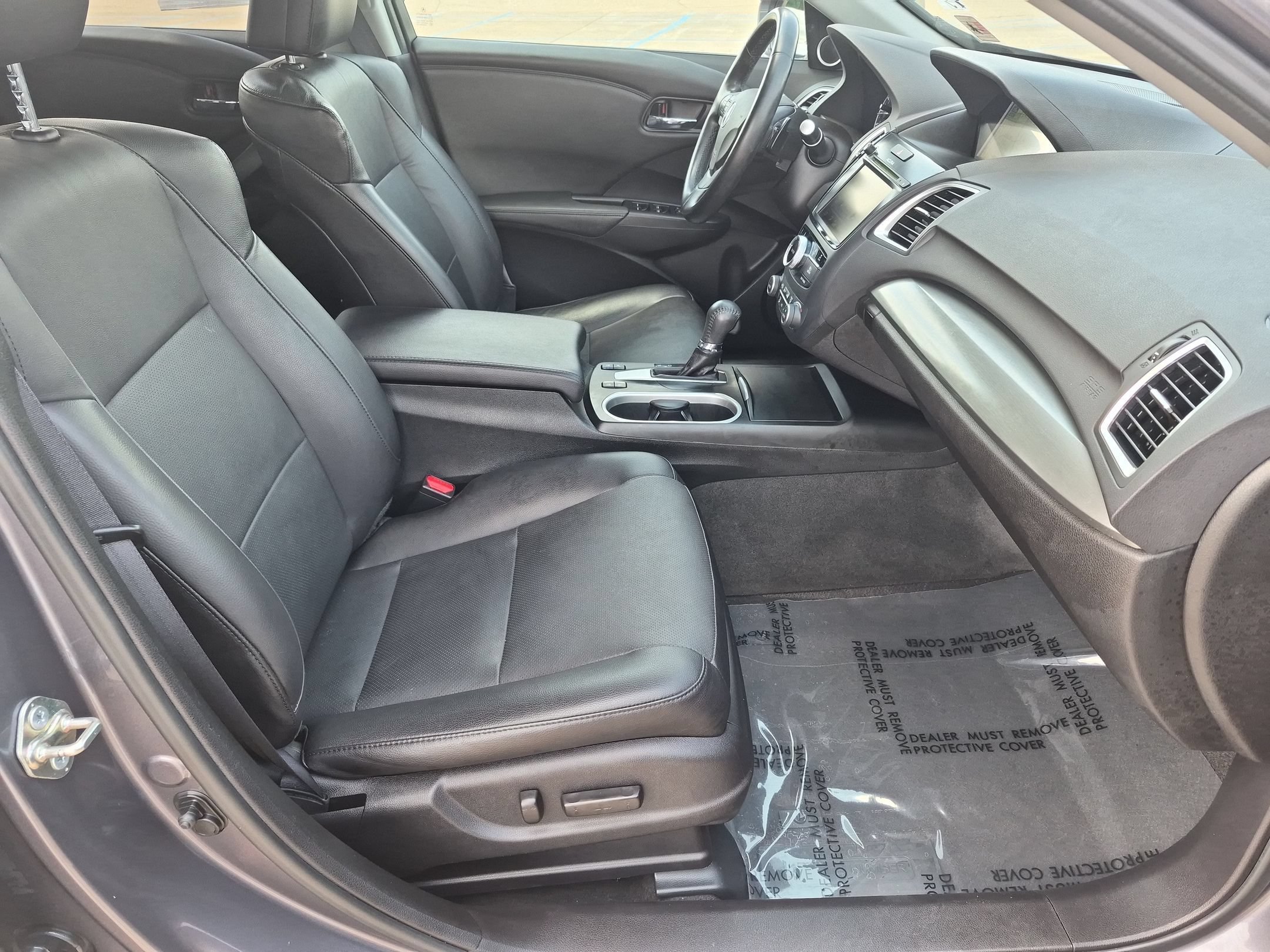 Used 2017 Gray Acura w/Advance Pkg image 32