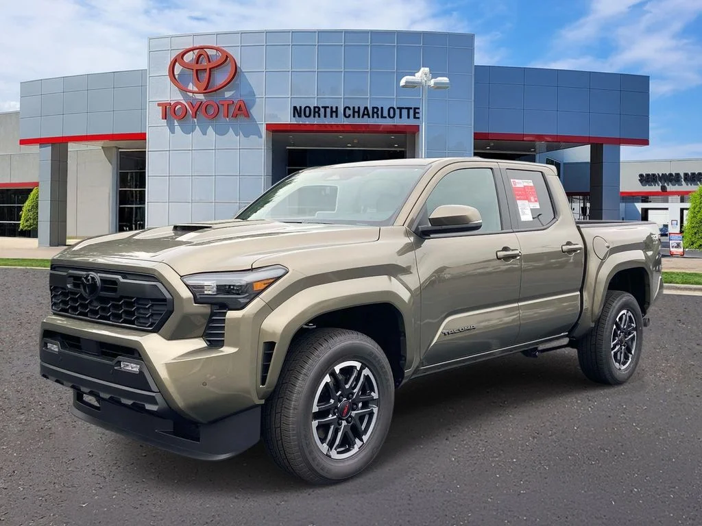 New 2026 Bronze Oxide Toyota TRD Sport image 4