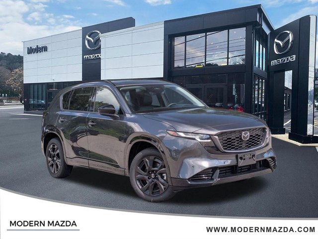 2026 Mazda CX-5 2.5 S Premium AWD