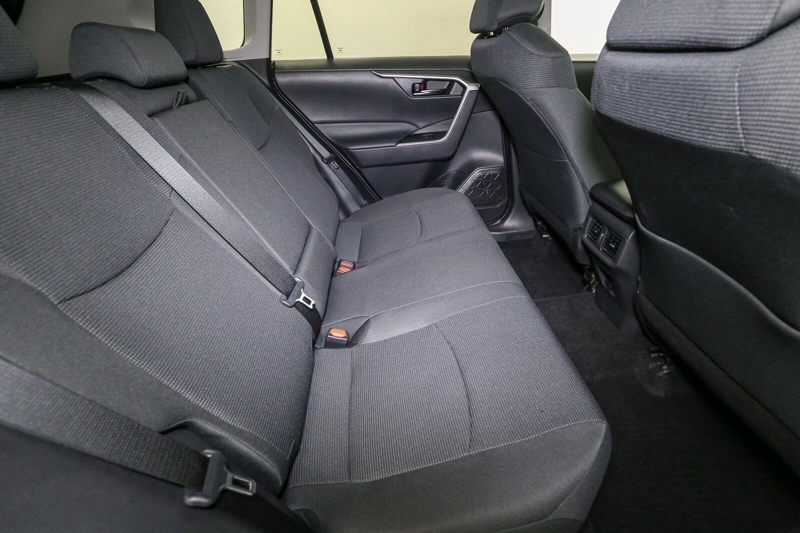 Certified Used 2024 Magnetic Gray Metallic Toyota LE image 21