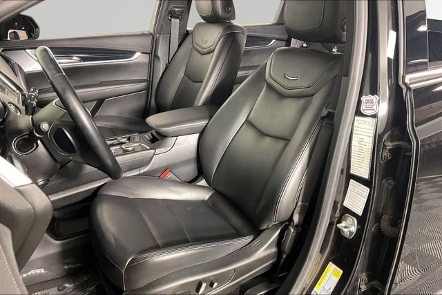 Used 2024 Black Cadillac Premium Luxury image 18