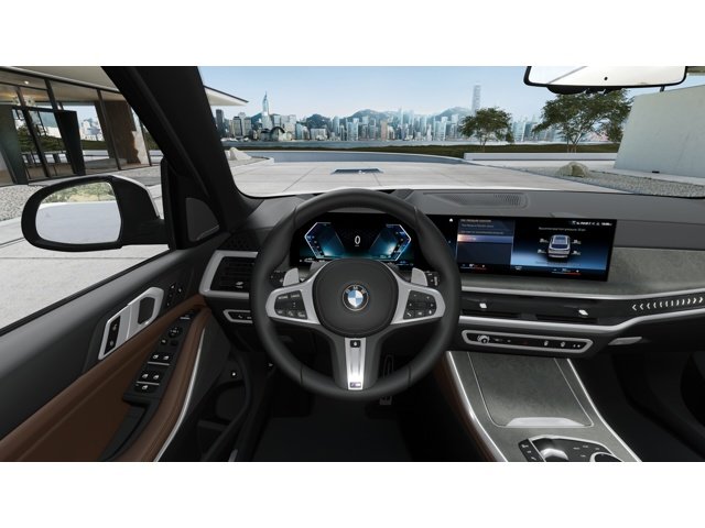 New 2026 Mineral White Metallic BMW xDrive50e image 13