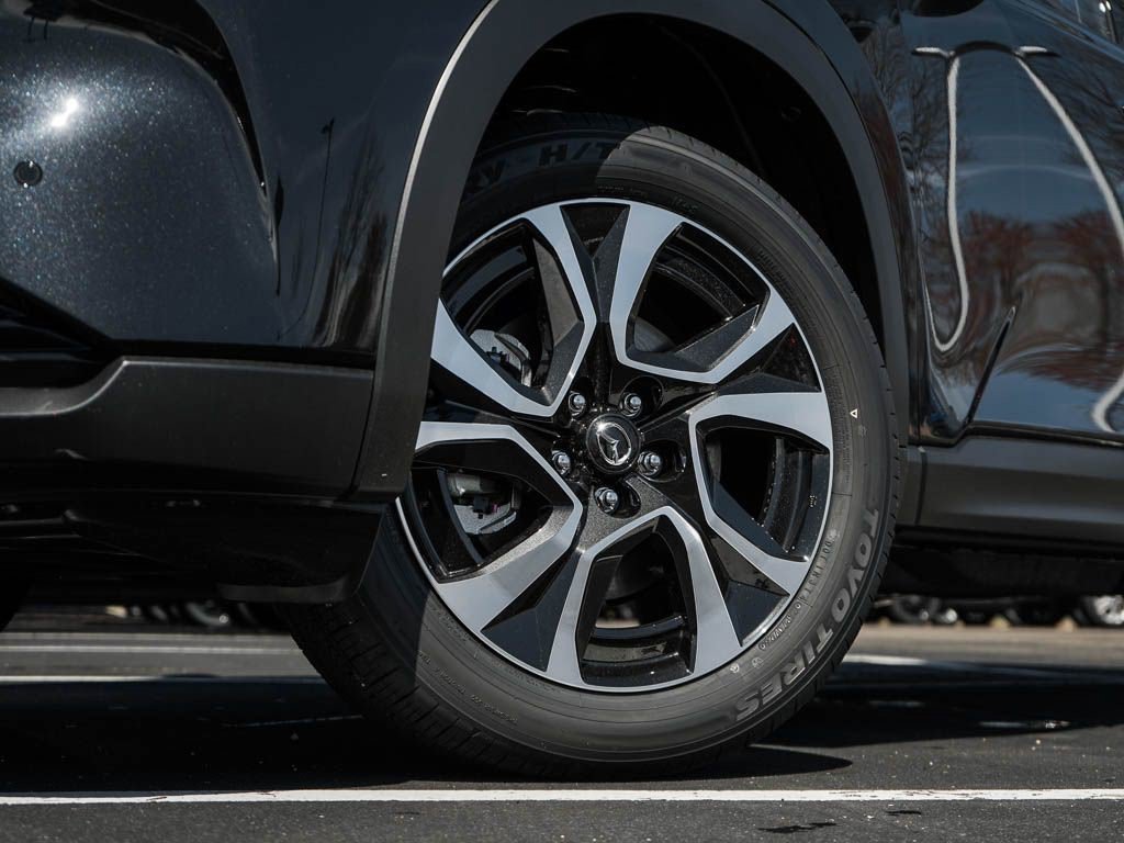 New 2026 Jet Black Mica Mazda 2.5 S Preferred AWD image 6