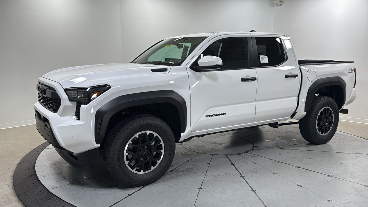 2026 Toyota Tacoma i-FORCE MAX Tacoma TRD Off-Road