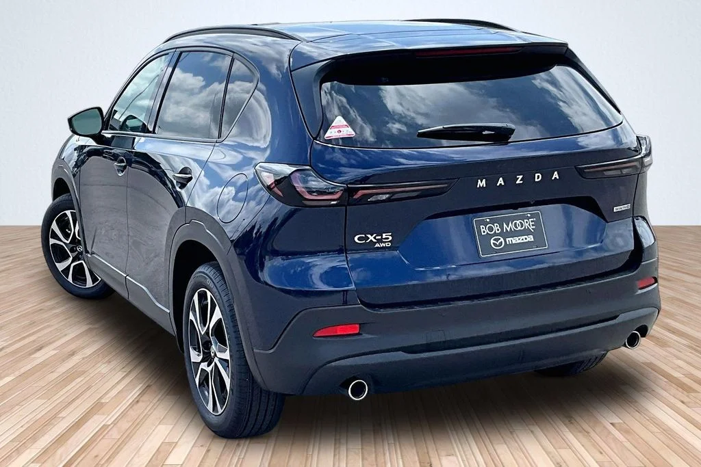 New 2026 Blue Mazda 2.5 S Preferred image 3