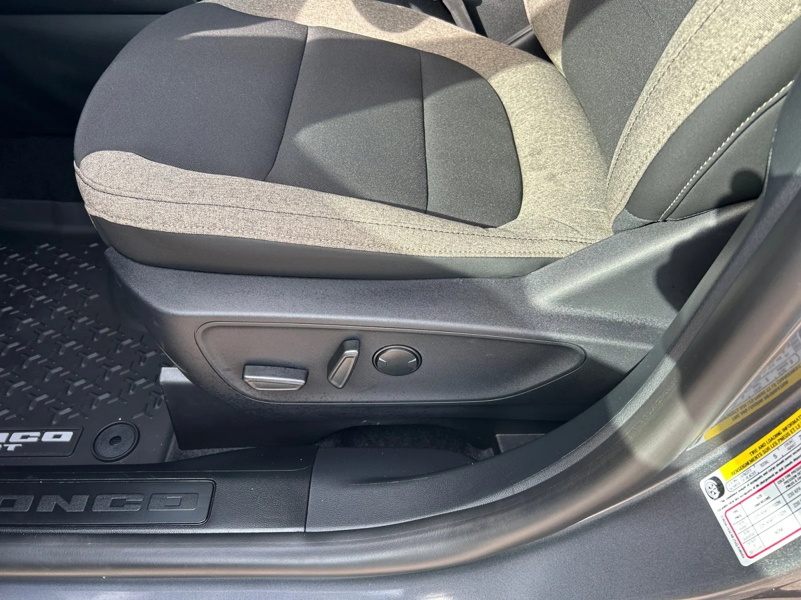New 2026 Carbonized Grey Metallic Ford Big Bend image 14