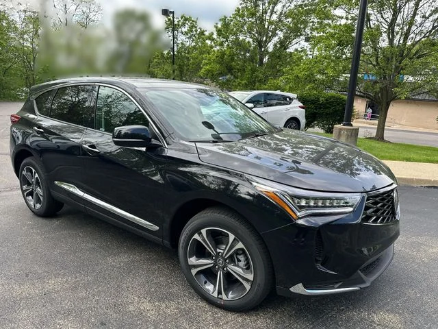 New 2026 Black Acura Technology Package image 10