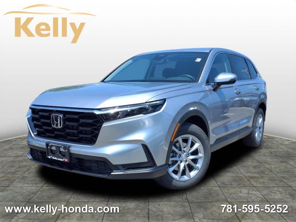 2026 Honda CR-V EX AWD's photo