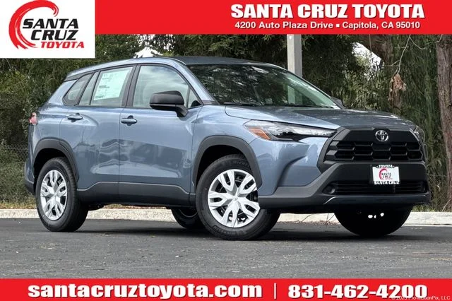 2026 Toyota Corolla Cross
