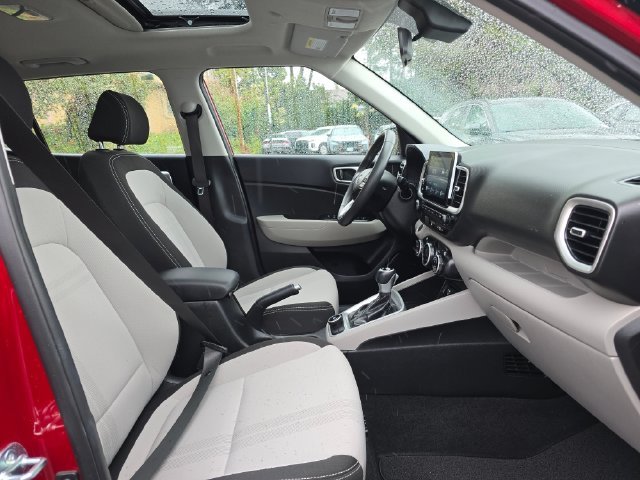 Certified Used 2025 Red Hyundai SEL image 46