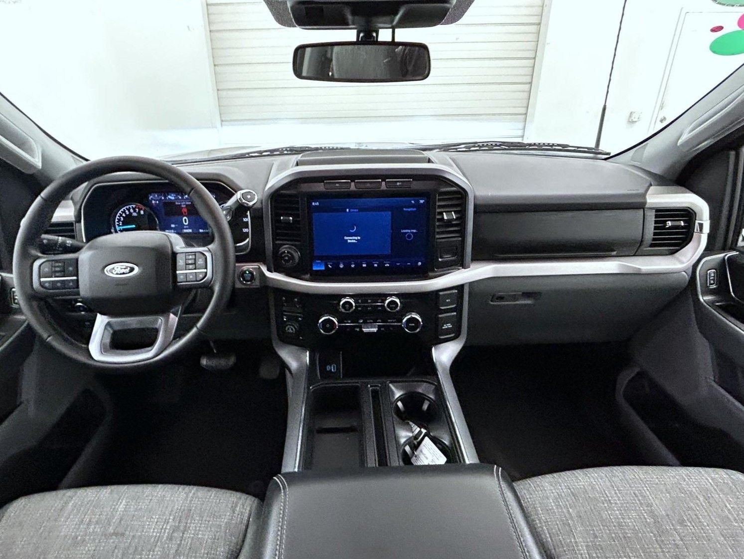 Used 2023 Blue Ford XLT image 13