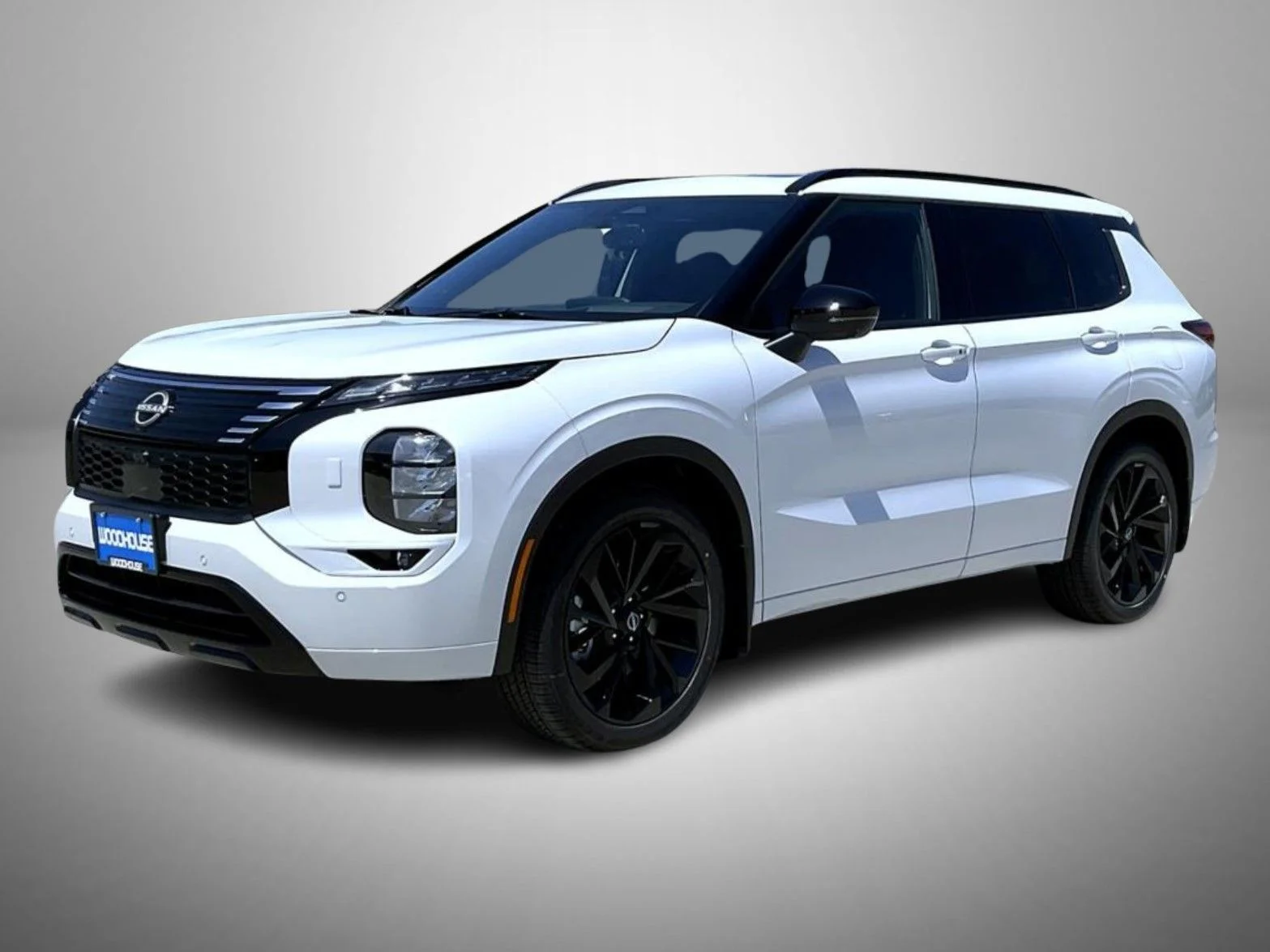 2026 Nissan Rogue Platinum AWD's photo