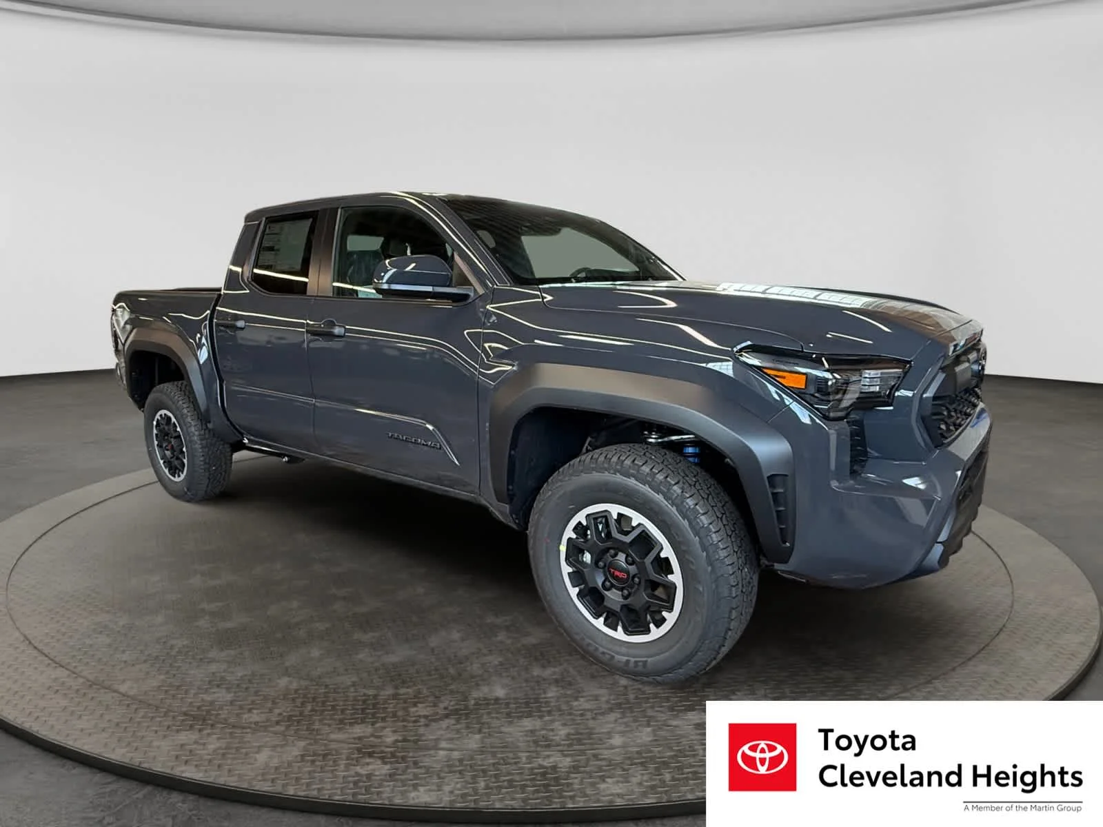New 2026 Underground Toyota TRD Off-Road image 3