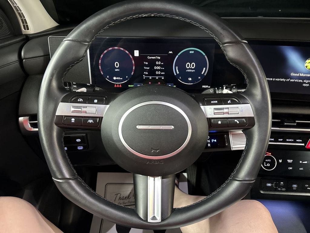 2025 Hyundai Tucson SEL Convenience - Photo 20