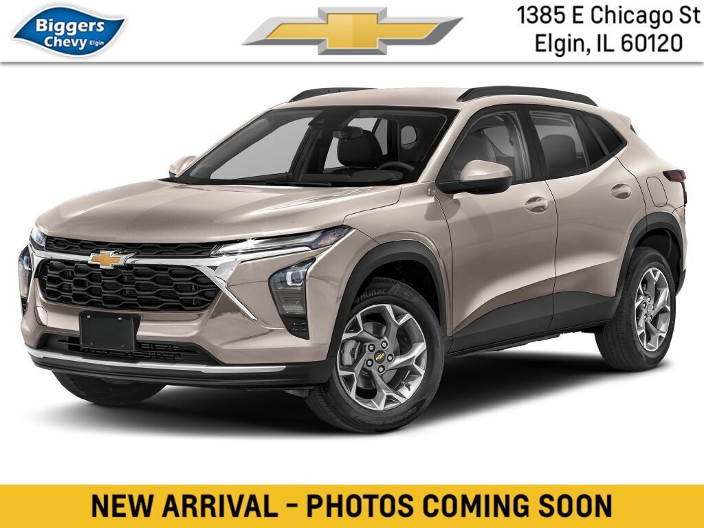 2026 Chevrolet Trax RS