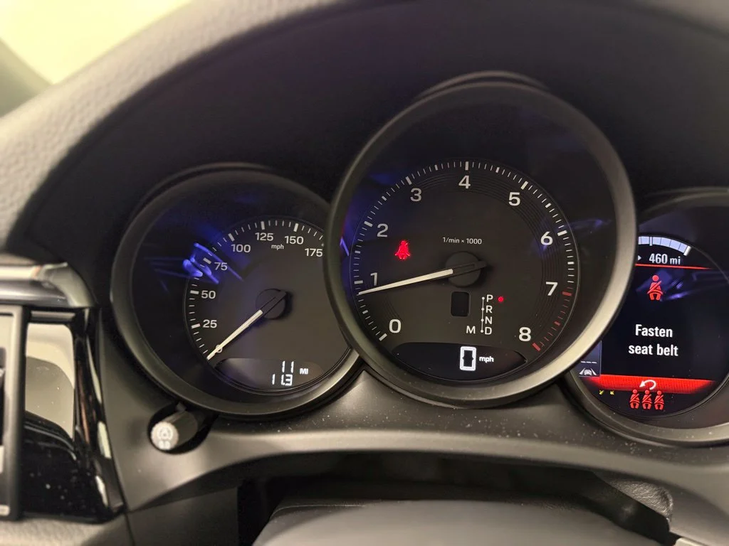 Certified Used 2026 White Porsche  image 24
