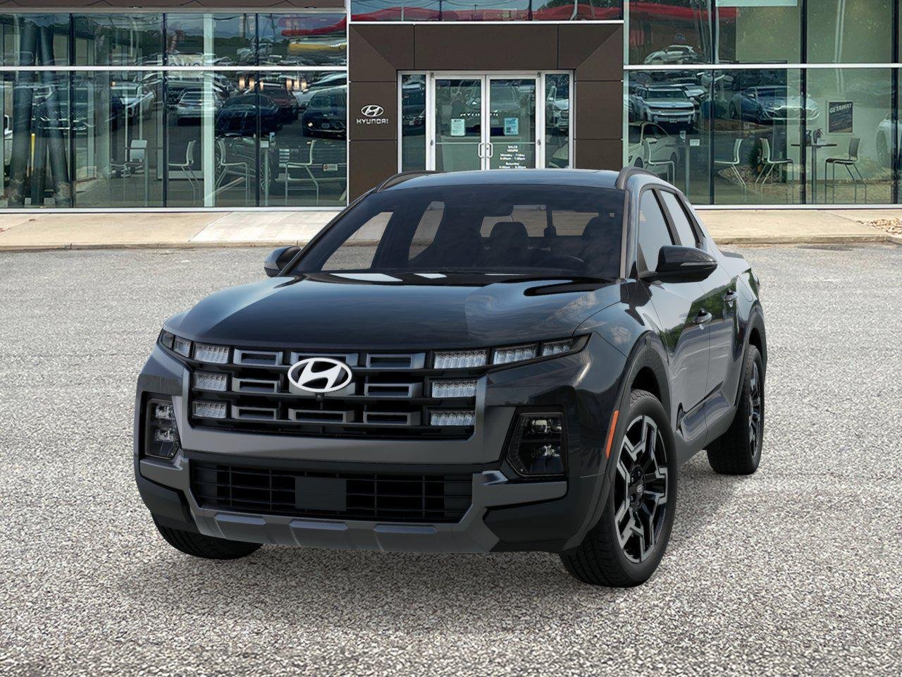 2026 Hyundai Santa Cruz Limited - Photo 6
