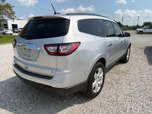 Used 2017 Silver Chevrolet LT image 7