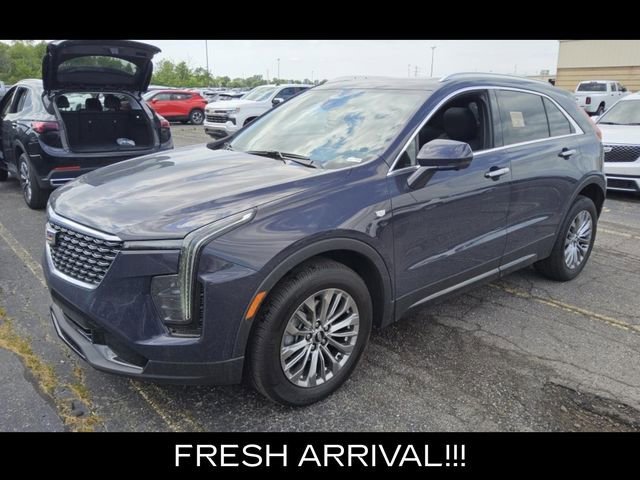 2025 Cadillac XT4 Premium Luxury AWD's photo
