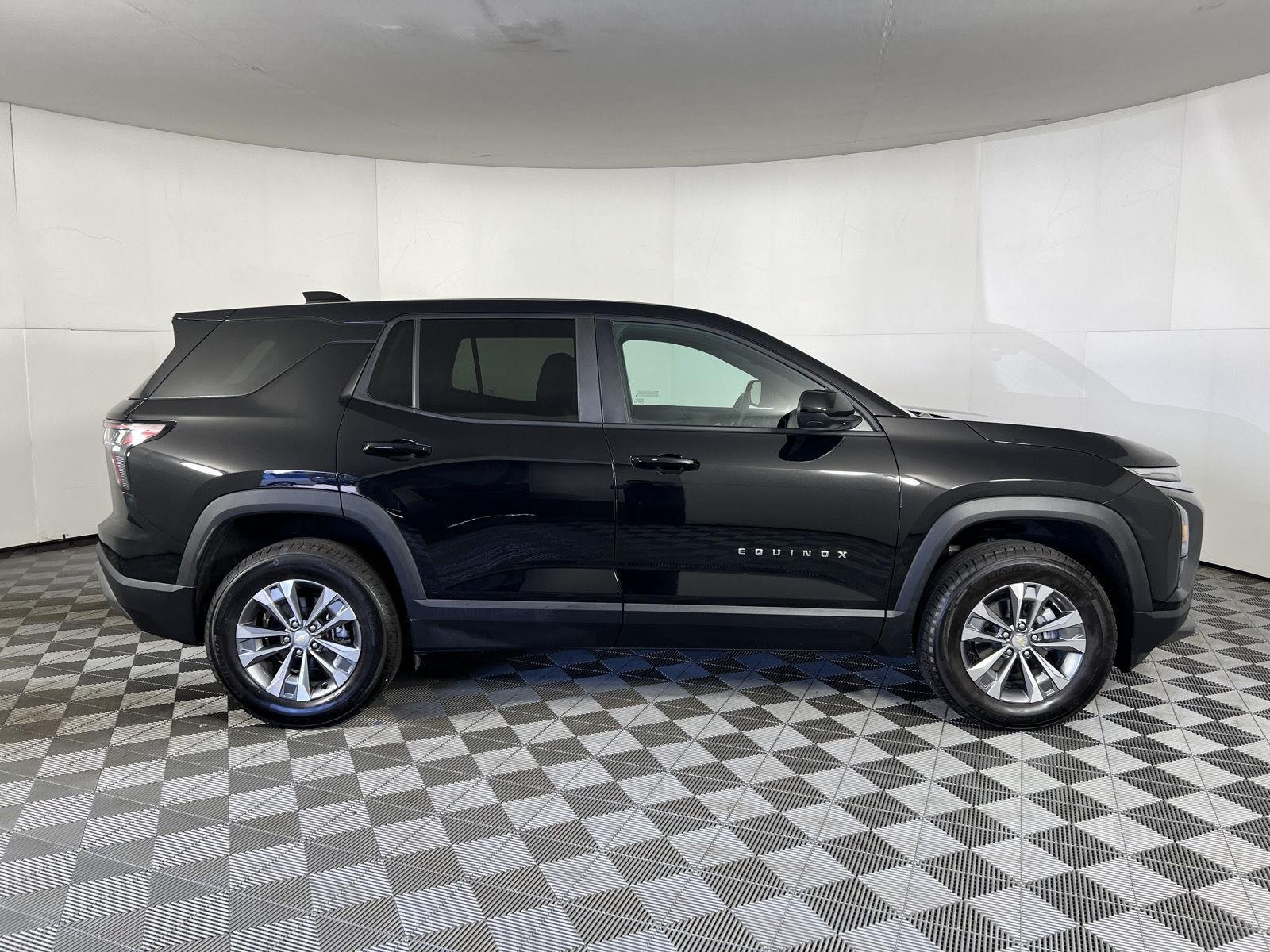 New 2026 Mosaic Black Metallic Chevrolet LT image 47