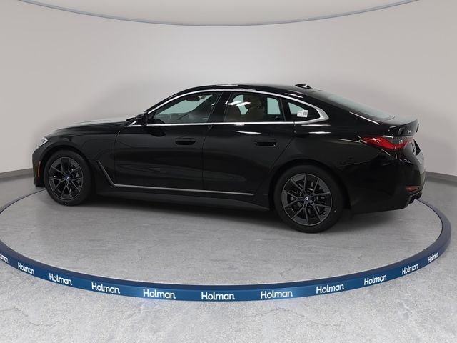 Certified Used 2023 Jet Black BMW eDrive40 image 8