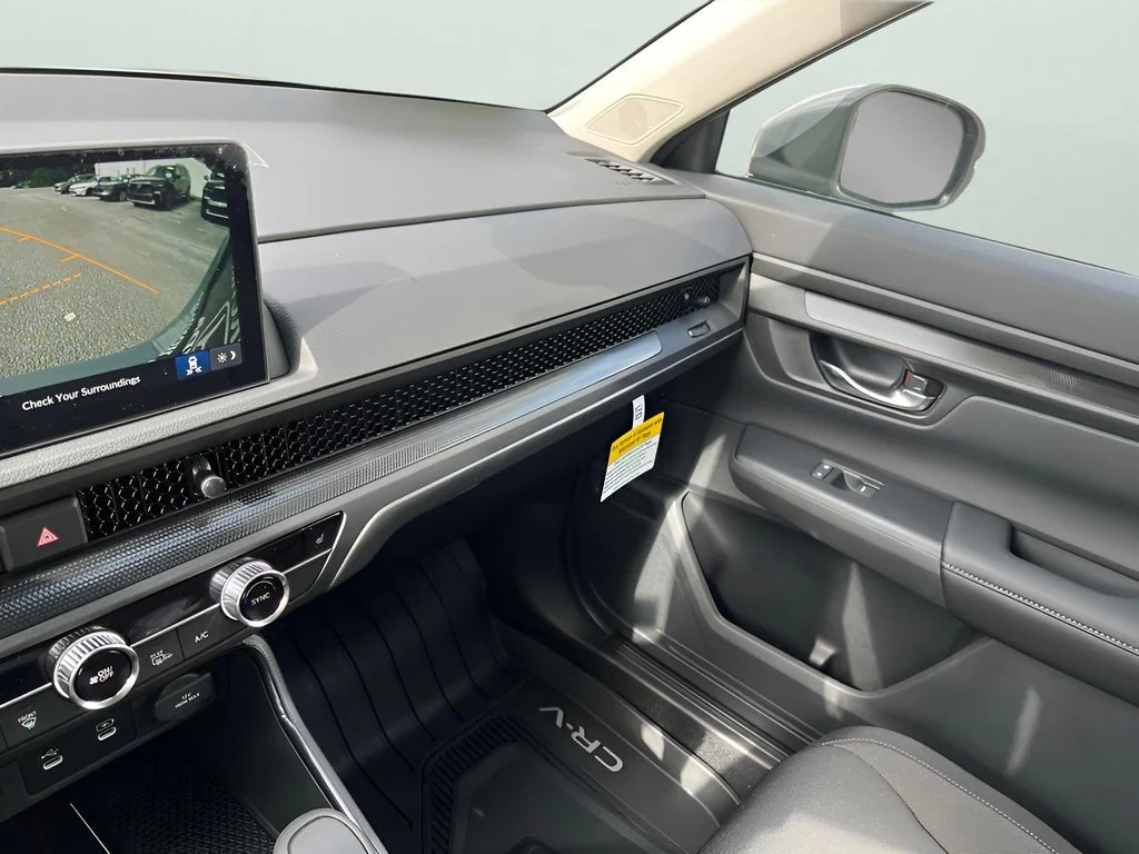 Used 2026 Gray Honda EX image 21