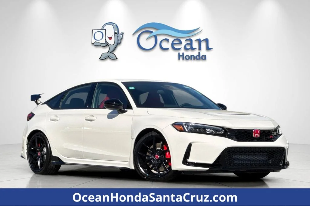 New 2026 Championship White Honda  image 1