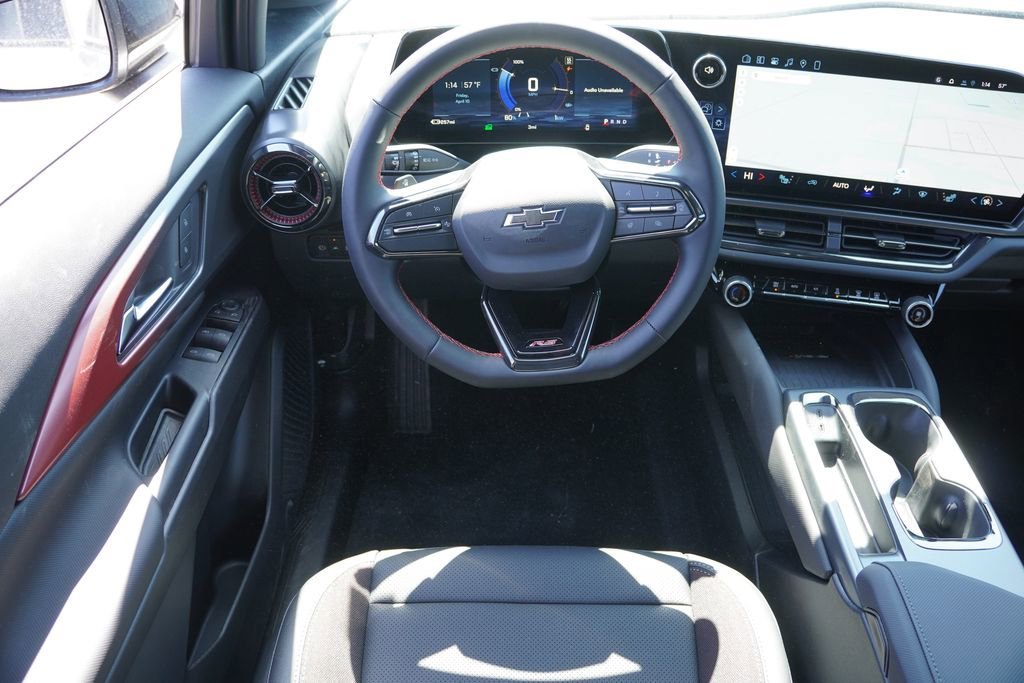 2026 Chevrolet Equinox EV RS - Photo 12