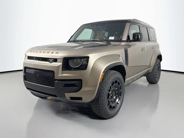 2026 Land Rover Defender 110 OCTA