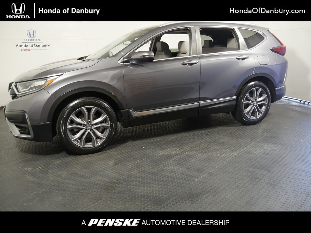 2020 Honda CR-V Touring - Photo 1