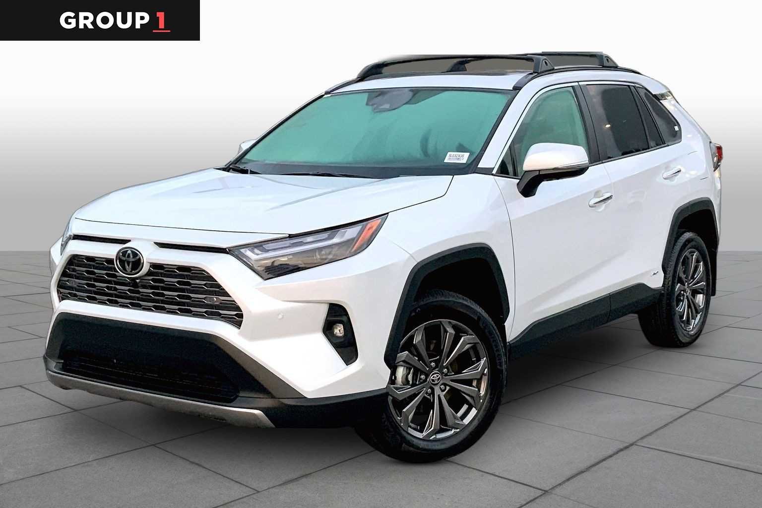 2025 Toyota RAV4 Hybrid Limited