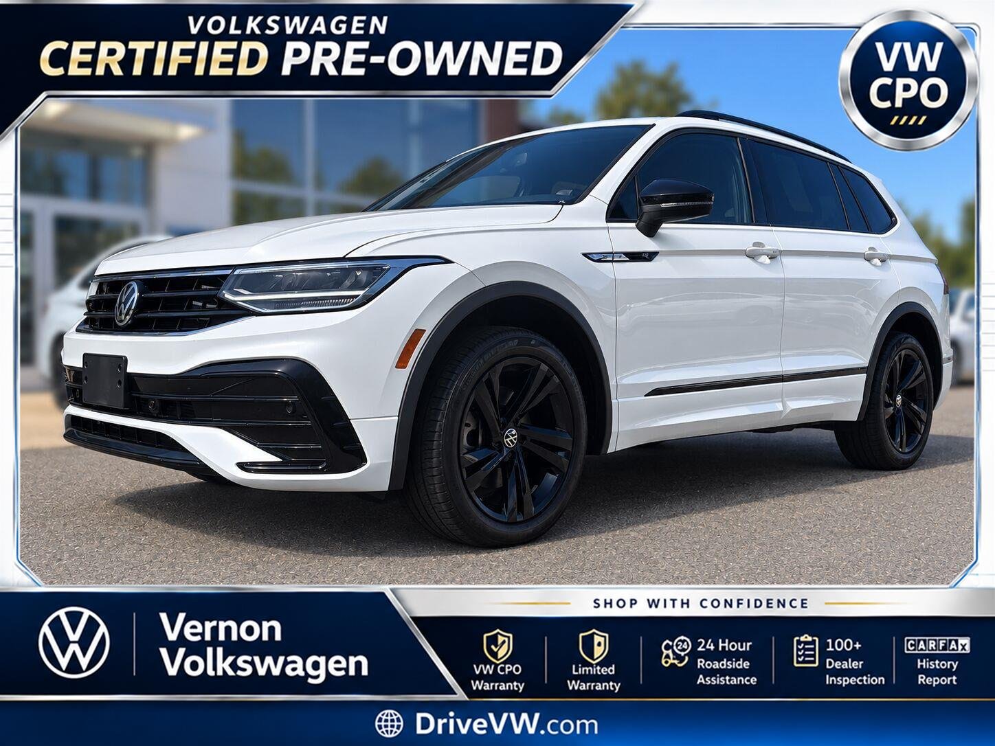 2024 Volkswagen Tiguan