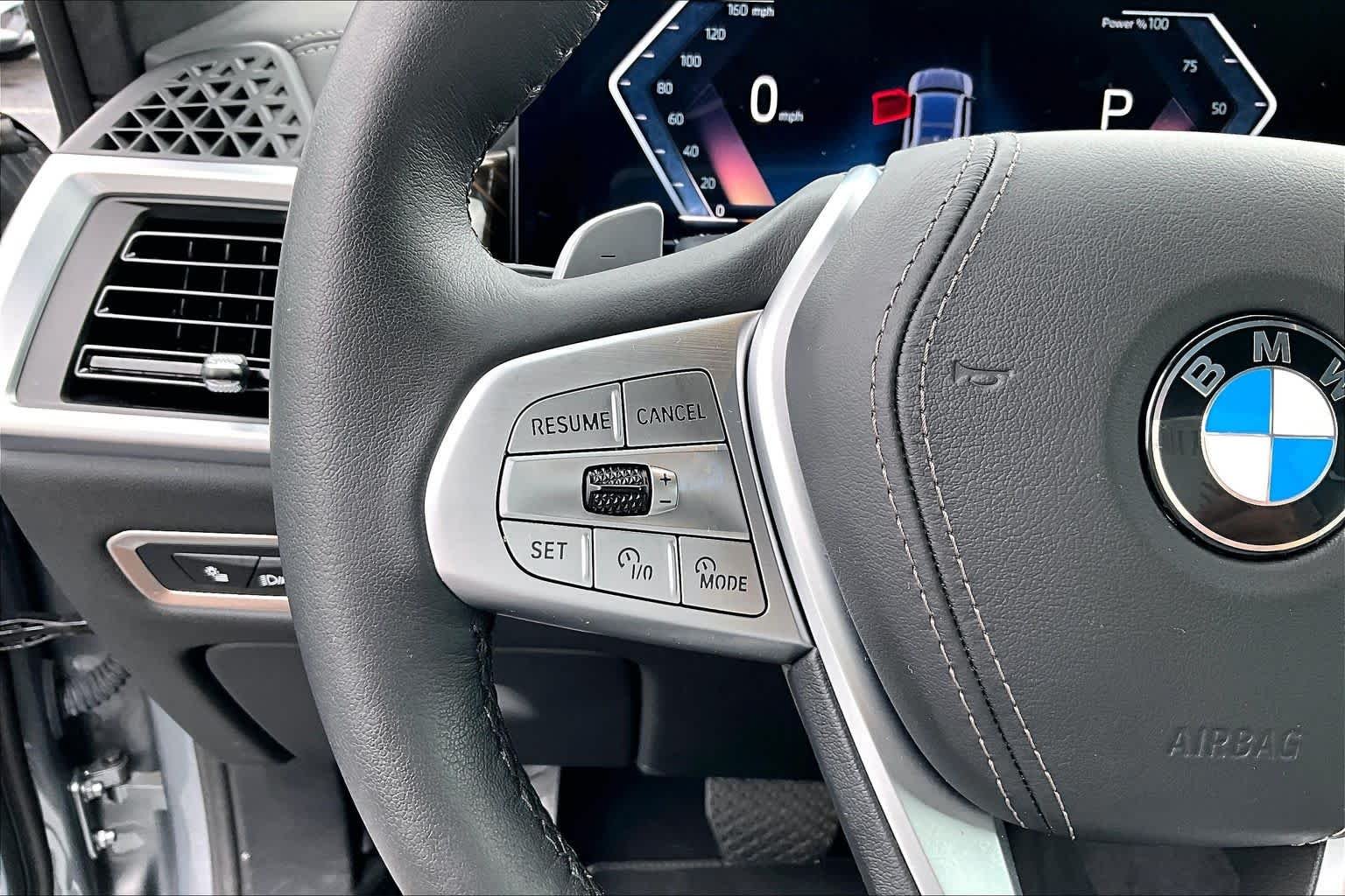Certified Used 2026 Skyscraper Grey Metallic BMW xDrive40i image 24