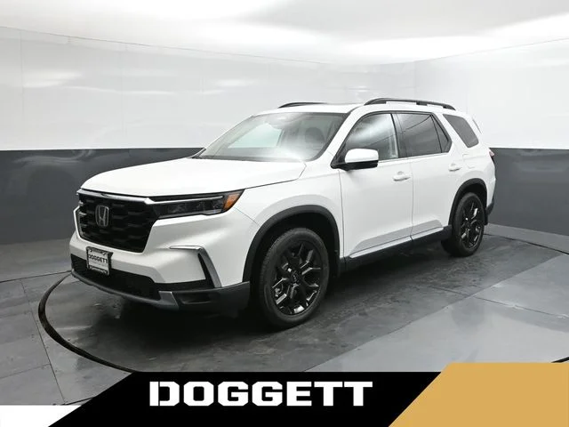 2025 Honda Pilot Touring AWD's photo