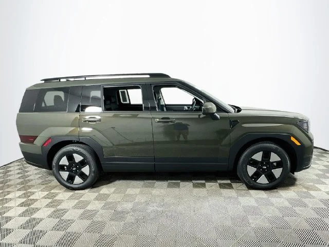 New 2026 Hyundai SANTA FE HYBRID SEL