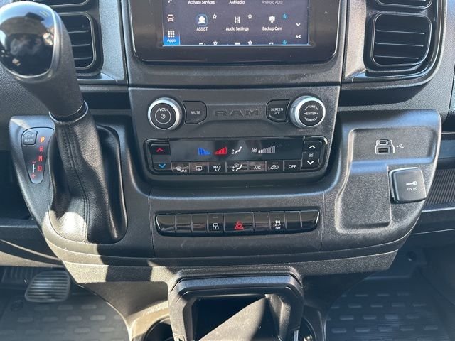 Used 2025 White Ram High Roof image 29
