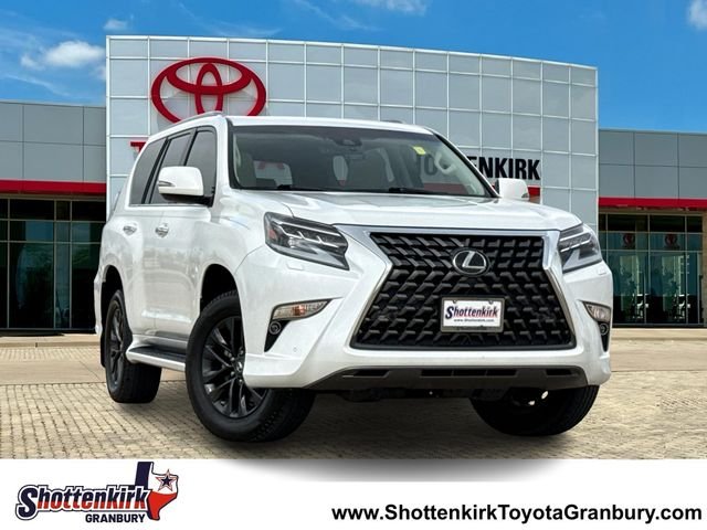 Used 2020 White Lexus 460 image 1
