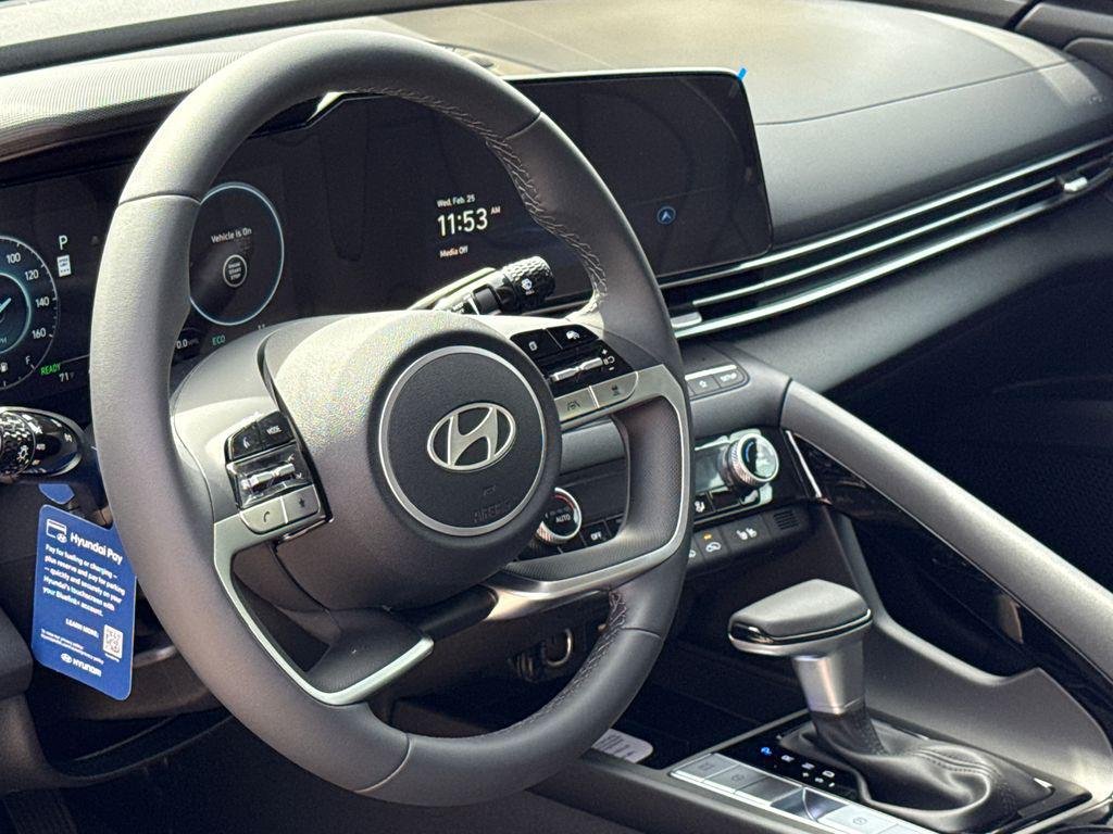New 2026 White Hyundai Limited image 18