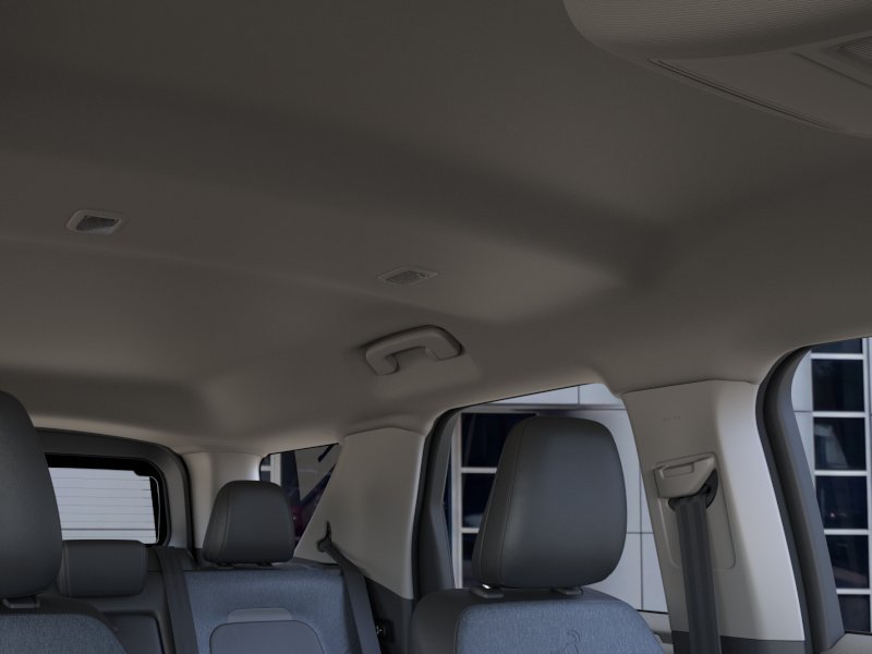 New 2026 Space White Metallic Ford Outer Banks® image 22