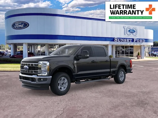 2026 Ford F-250 Super Duty XLT