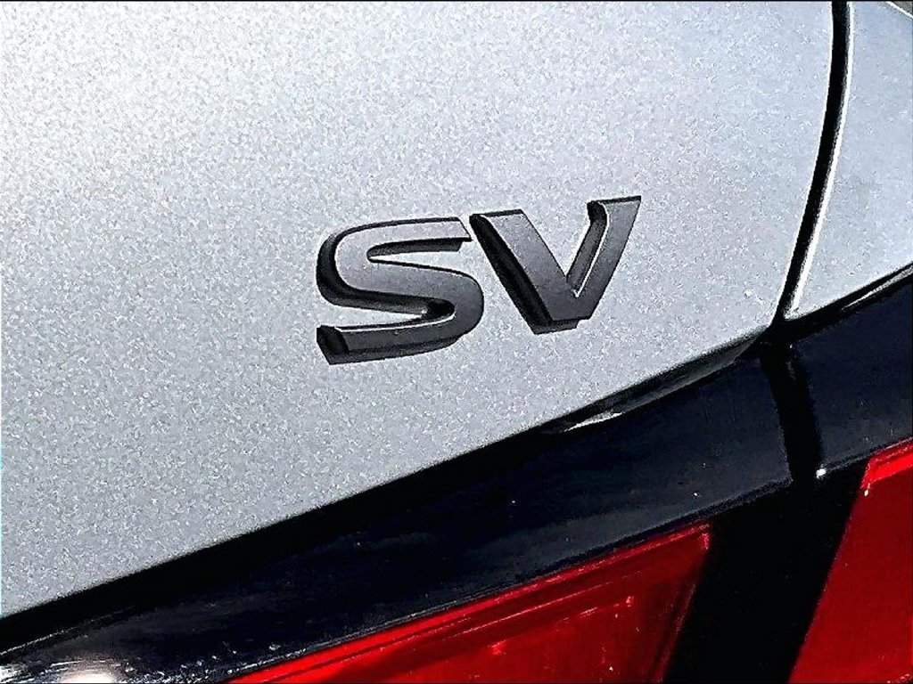 Used 2024 Brilliant Silver Metallic Nissan 2.5 SV image 29