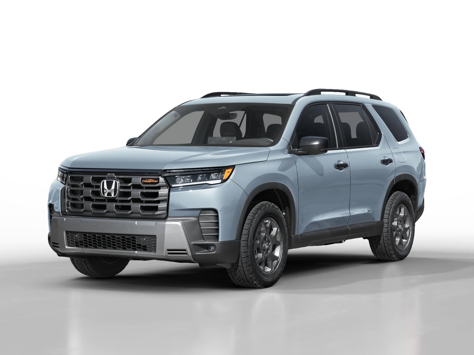 New 2026 Sonic Gray Pearl Honda TrailSport image 1