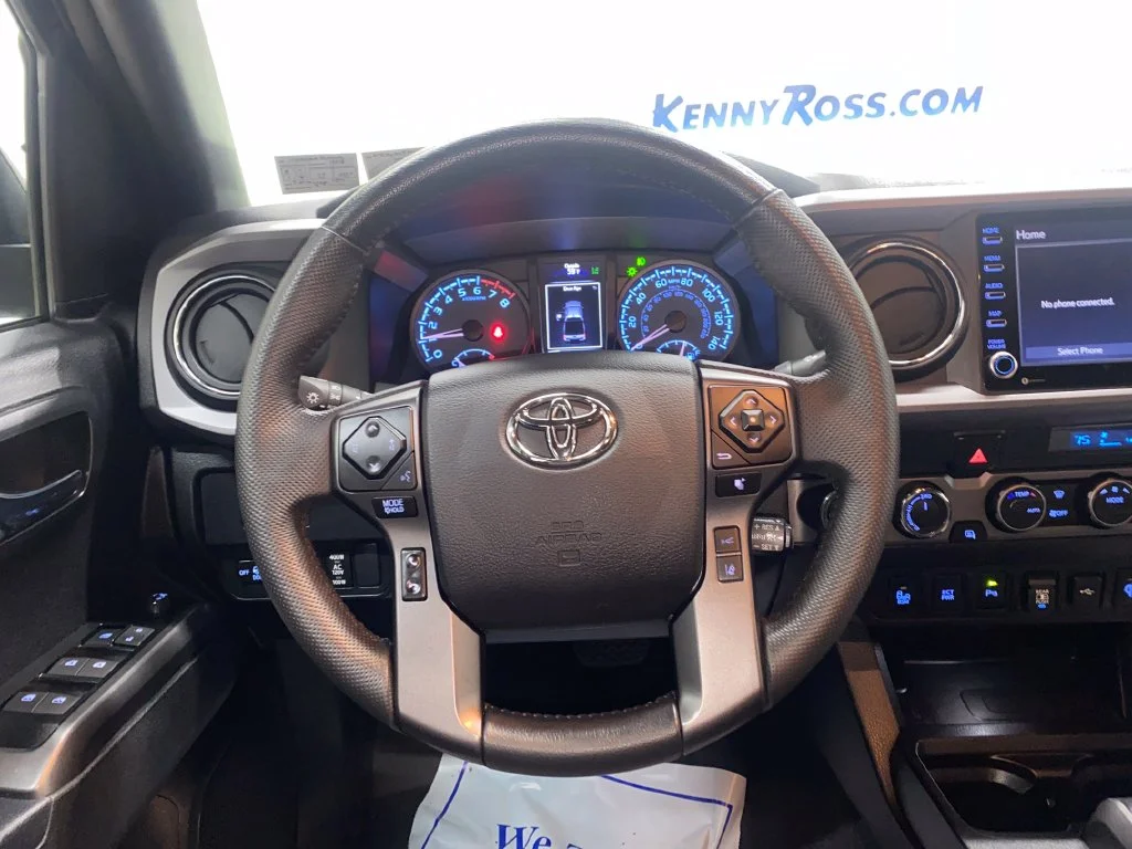 Used 2023 Black Toyota TRD Sport image 25