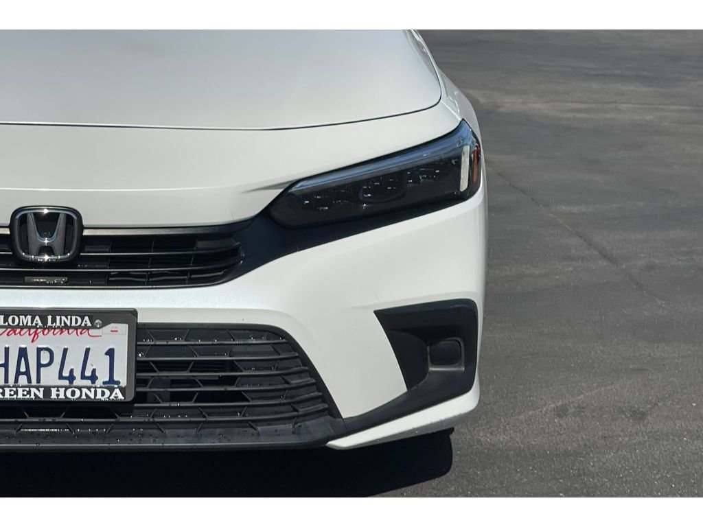 Used 2023 Platinum White Pearl Honda Sport image 48