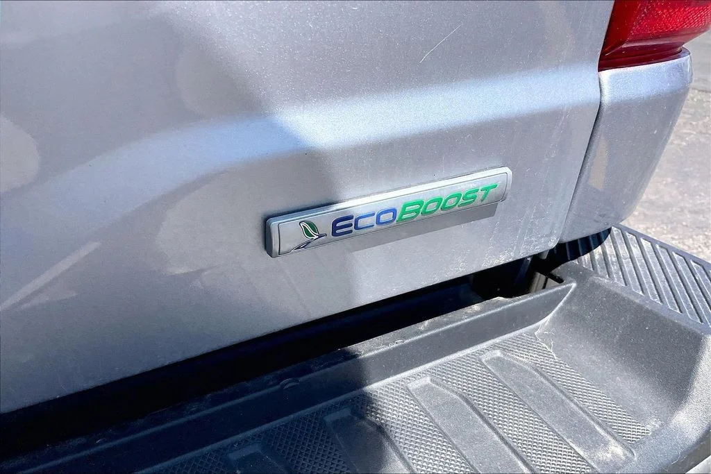 Certified Used 2022 Silver Metallic Ford XLT image 7