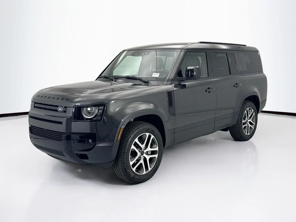 2026 Land Rover Defender