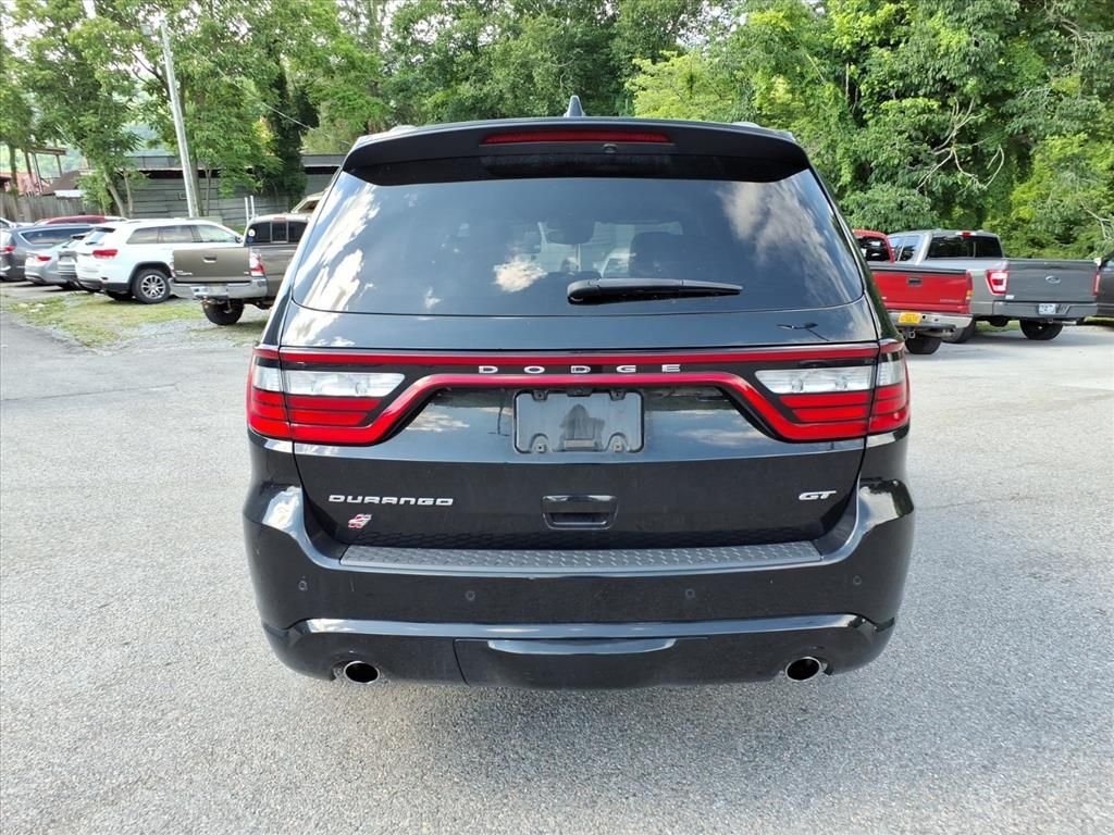 Used 2023 Black Dodge GT Plus image 4