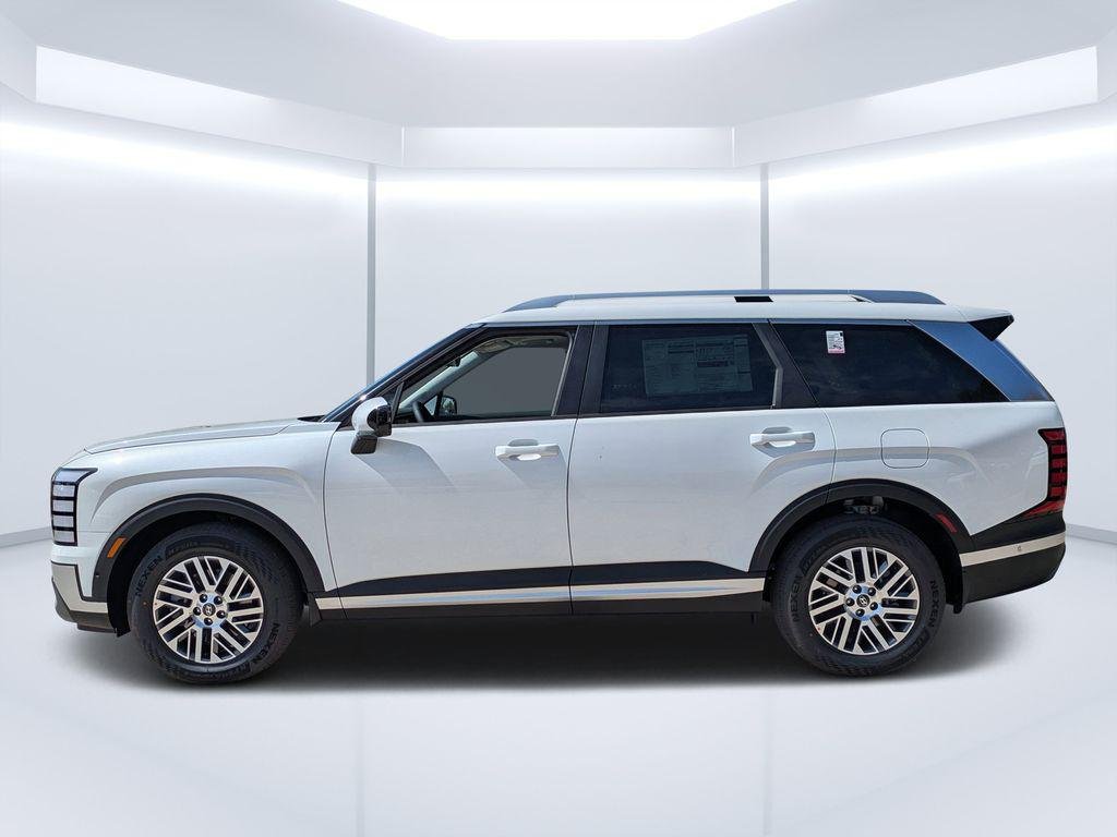 New 2026 White Hyundai SEL Premium FWD image 6